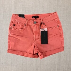 Dear John Lillie Soft Stretch Denim Short NWT Size 26